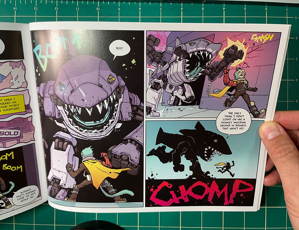 The ROBOTS Books are HERE! — MRJAKEPARKER.COM